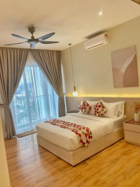 Quill Residence Klcc By OHaus
